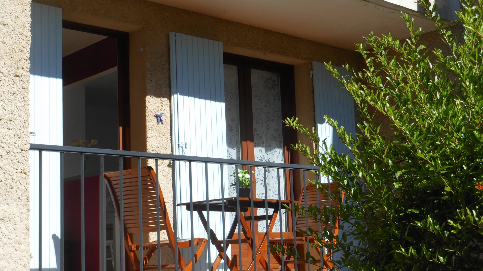 T2 pour curiste balcon n°1