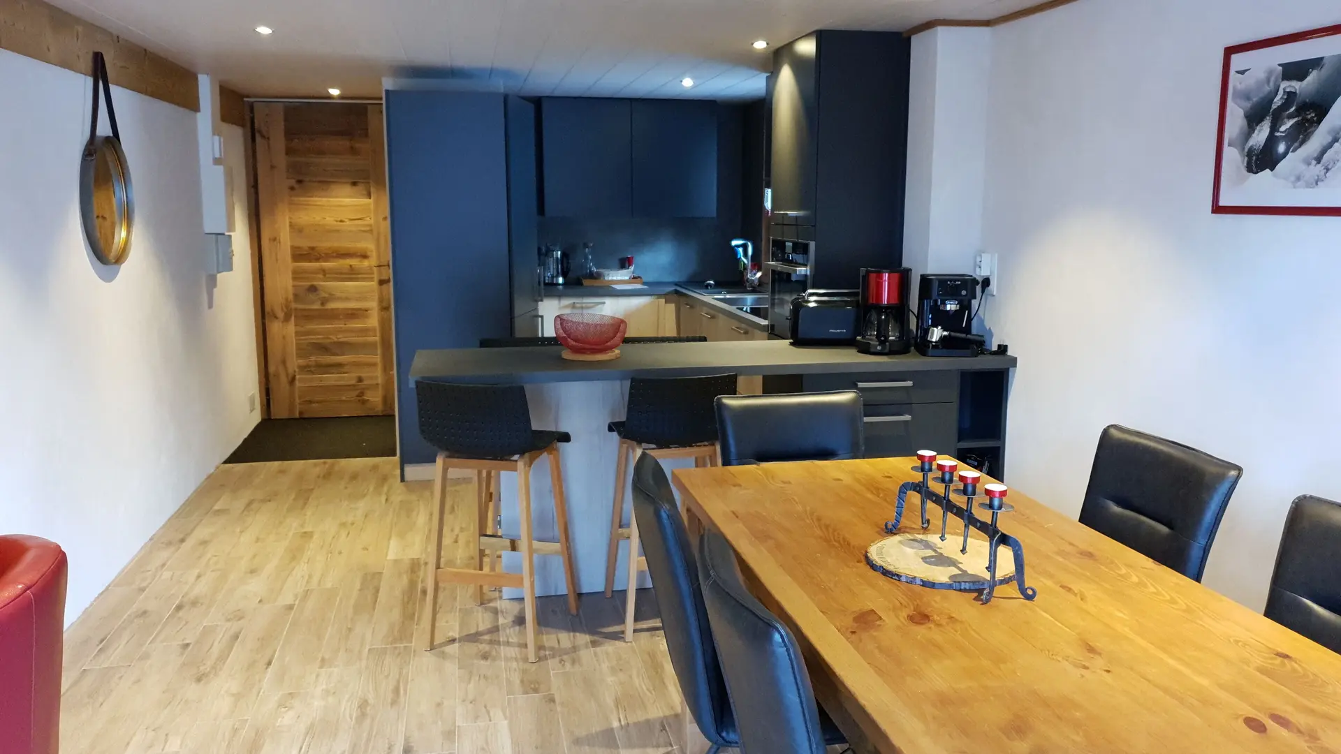 4 pièces - Chalet la Gentiane