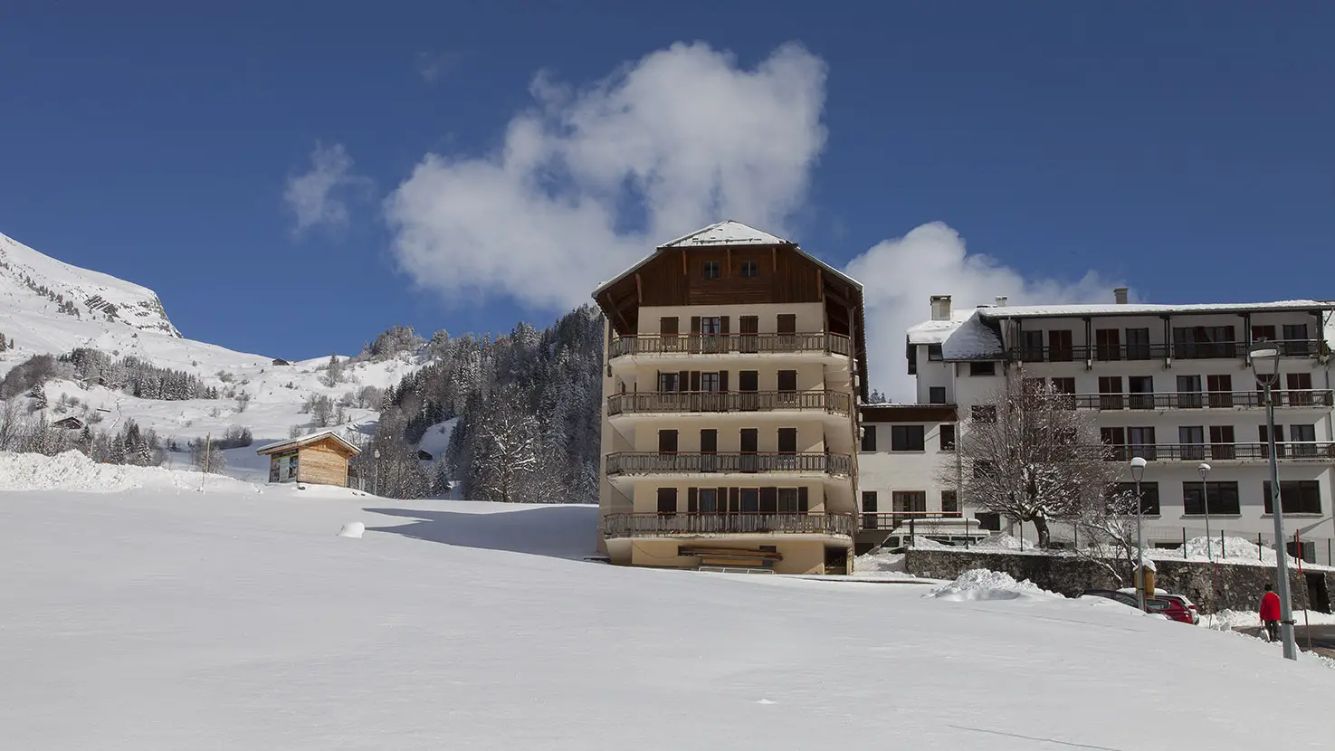 Villa Jeanne d'Arc