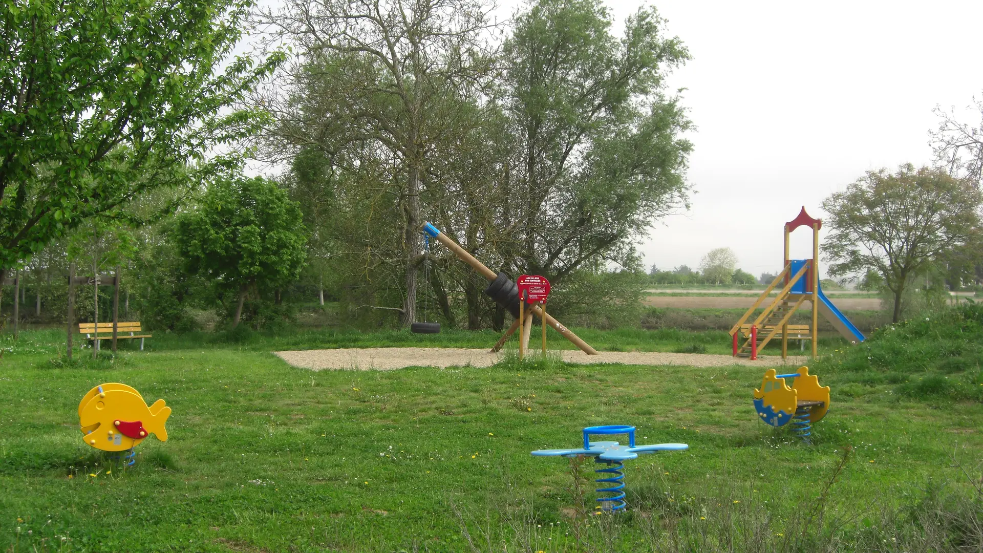 Site naturel sensible