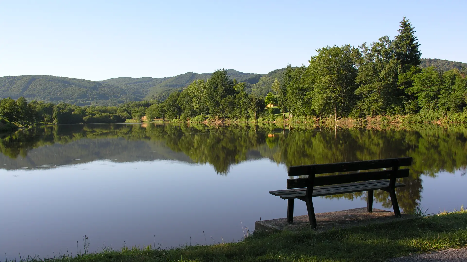 Lac des Moines