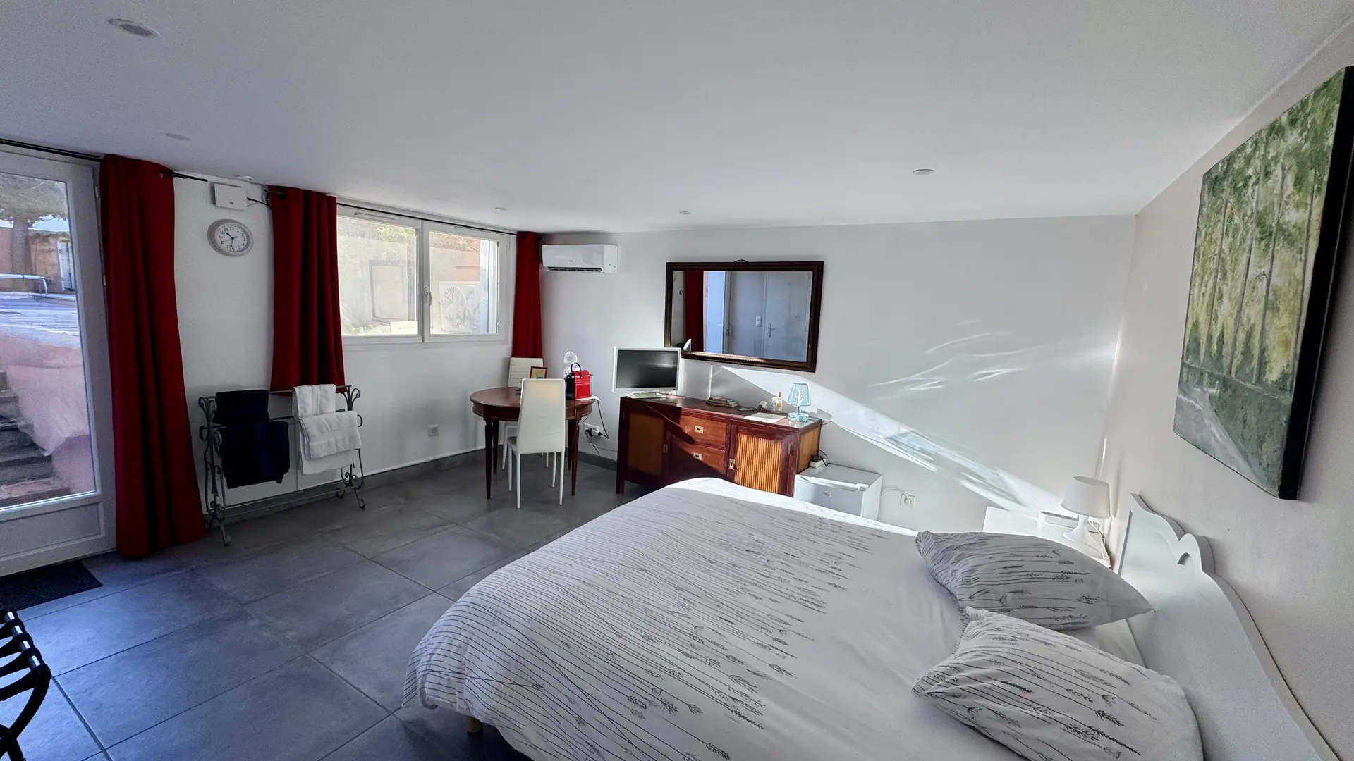 Photo prise par F. Bronzini