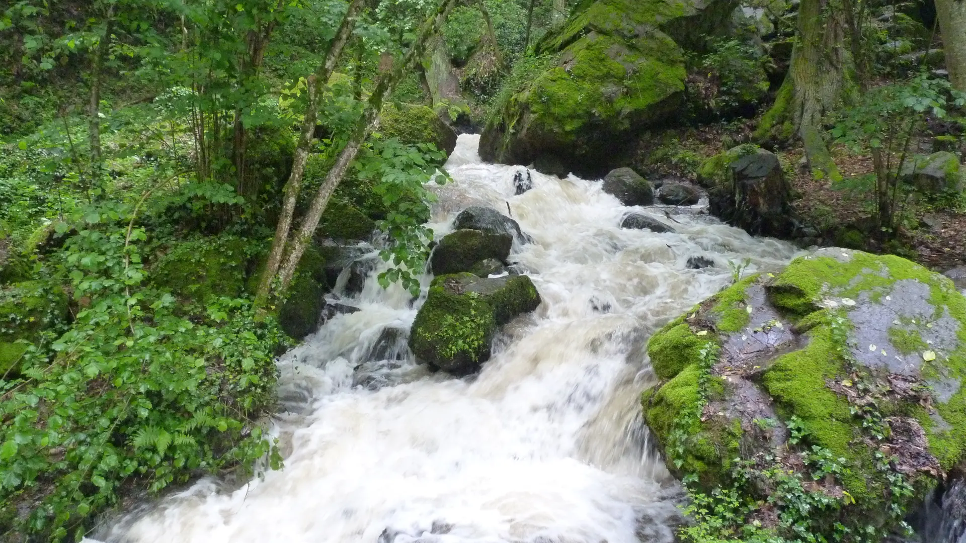 LAmbène à Enval RLV