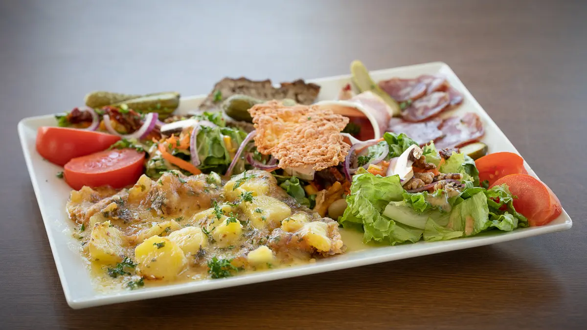 Le Village Auvergnat