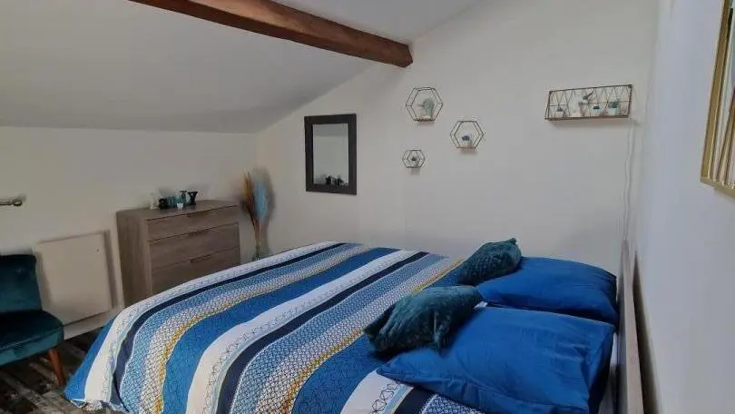 Chambre 2nd étage