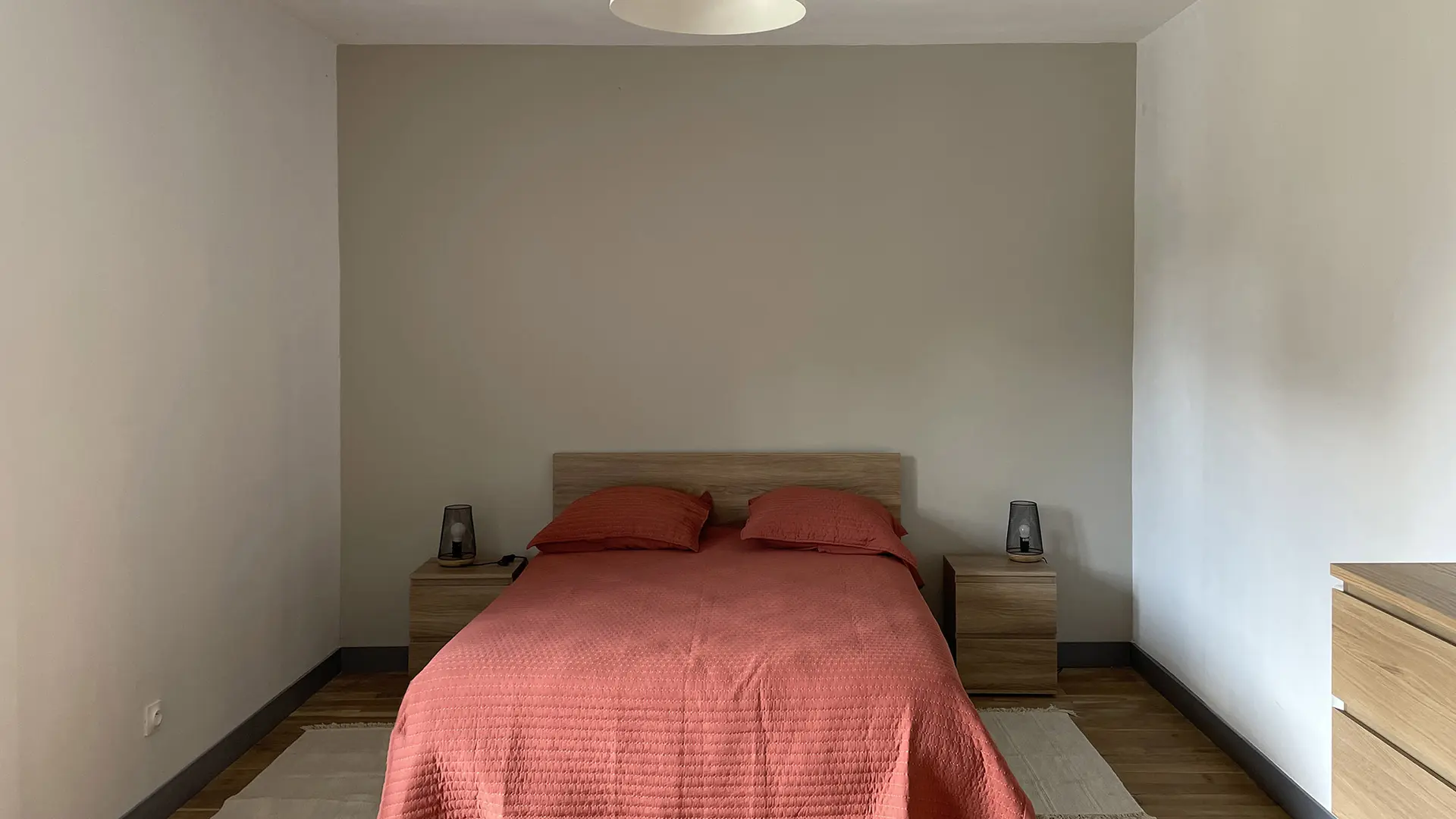 Chambre appartement 2