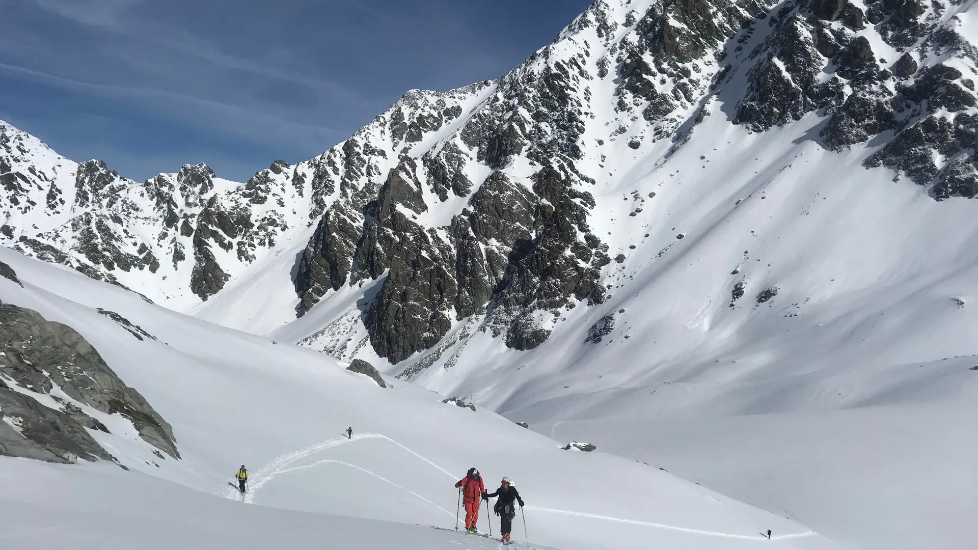 Ski de randonnée