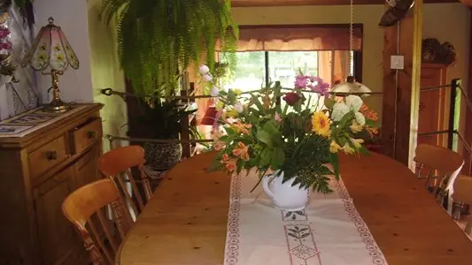 salle à manger