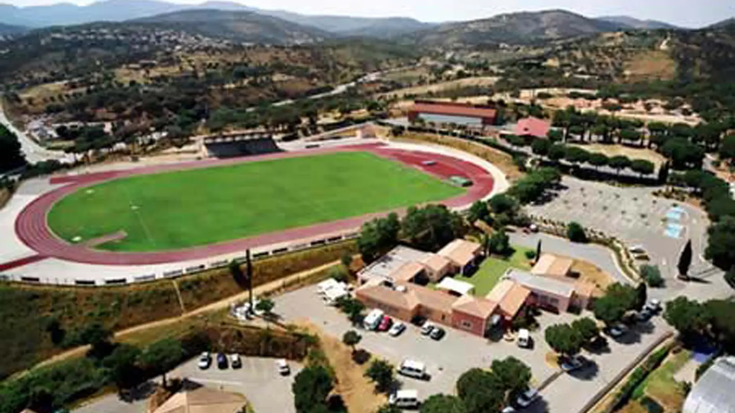 Complexe sportif des Bosquette 2