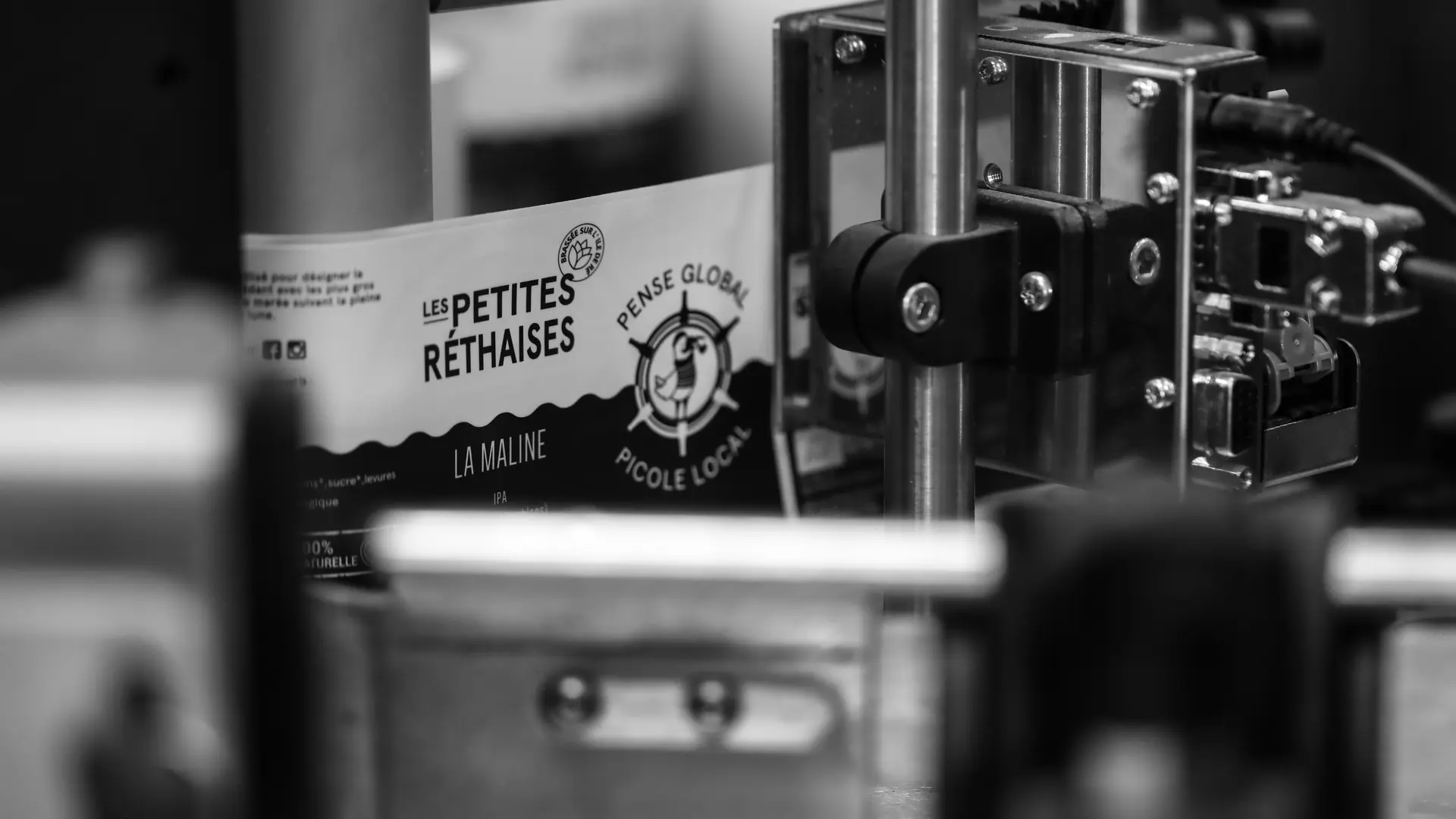 Brasserie artisanale - Île de Ré