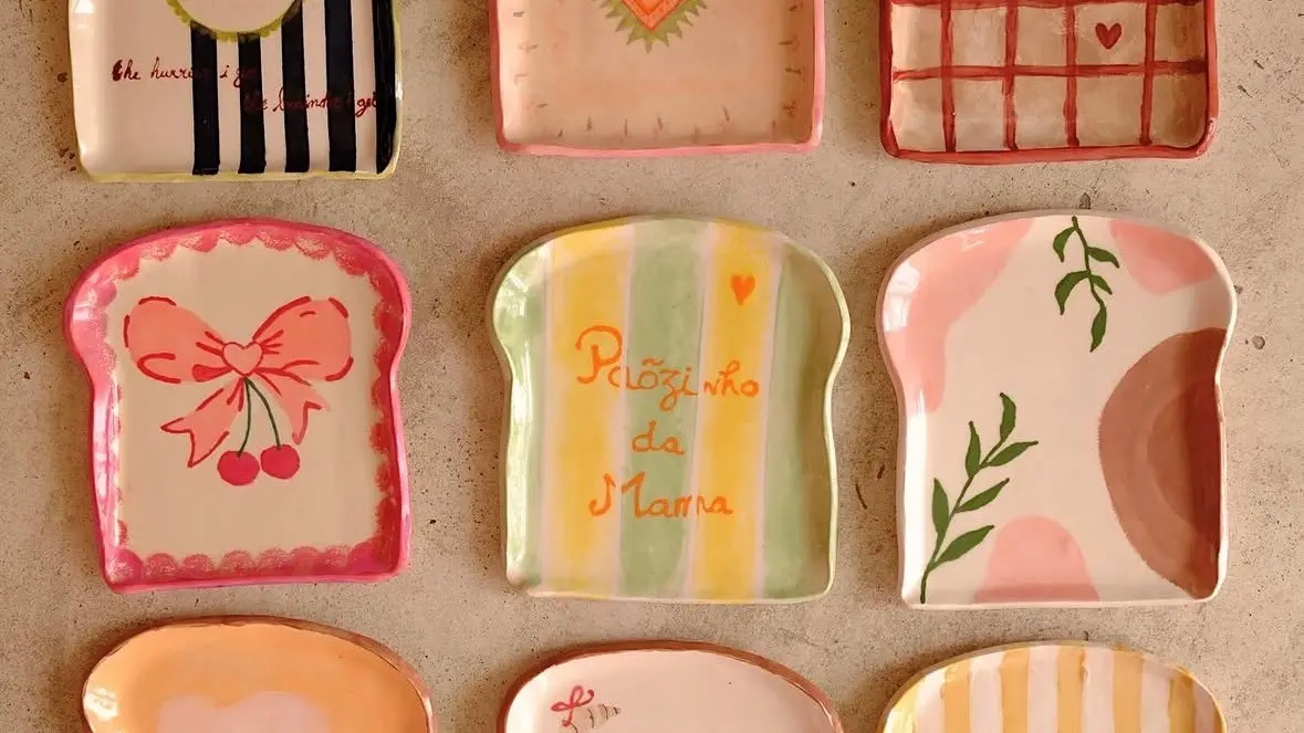 modèle de coupelle forme biscotte