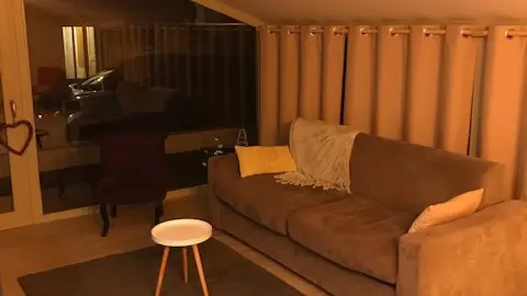 Pièce à vivre