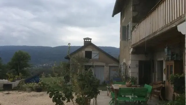 Gîte Utsikten