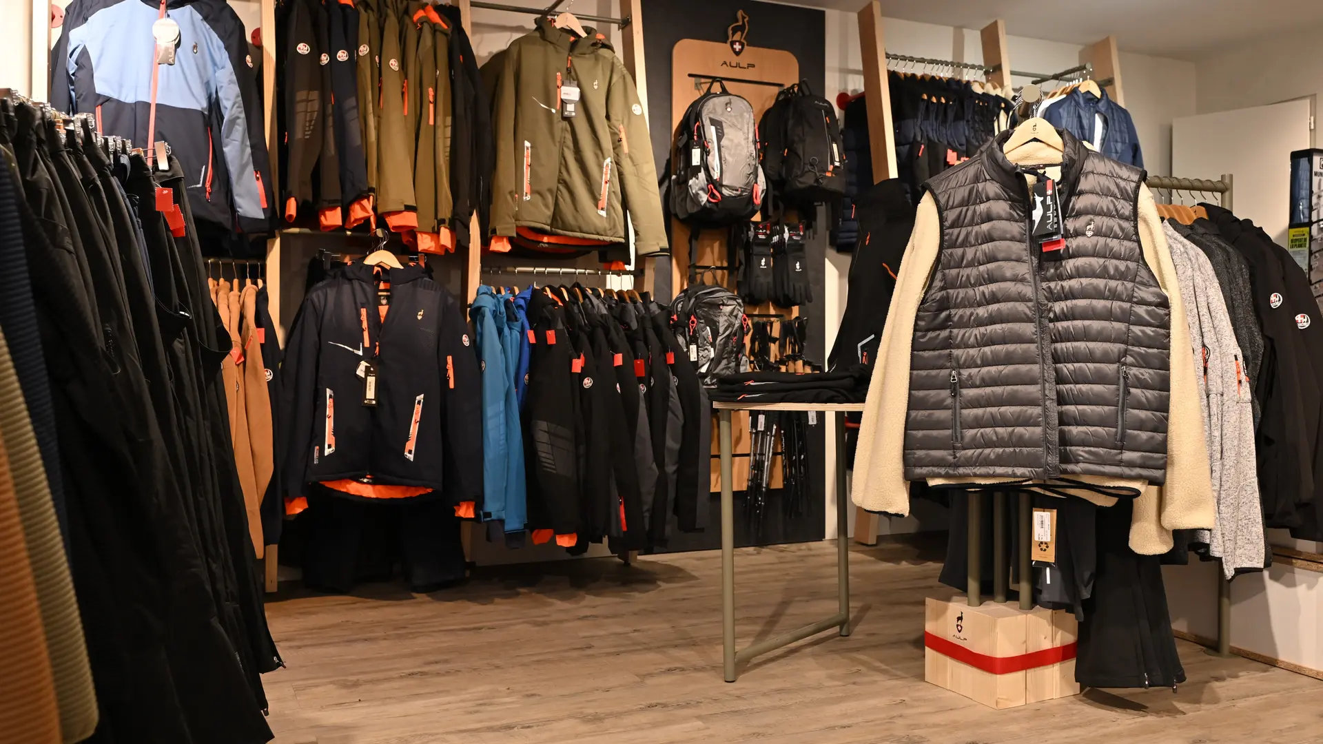 Photo du magasin