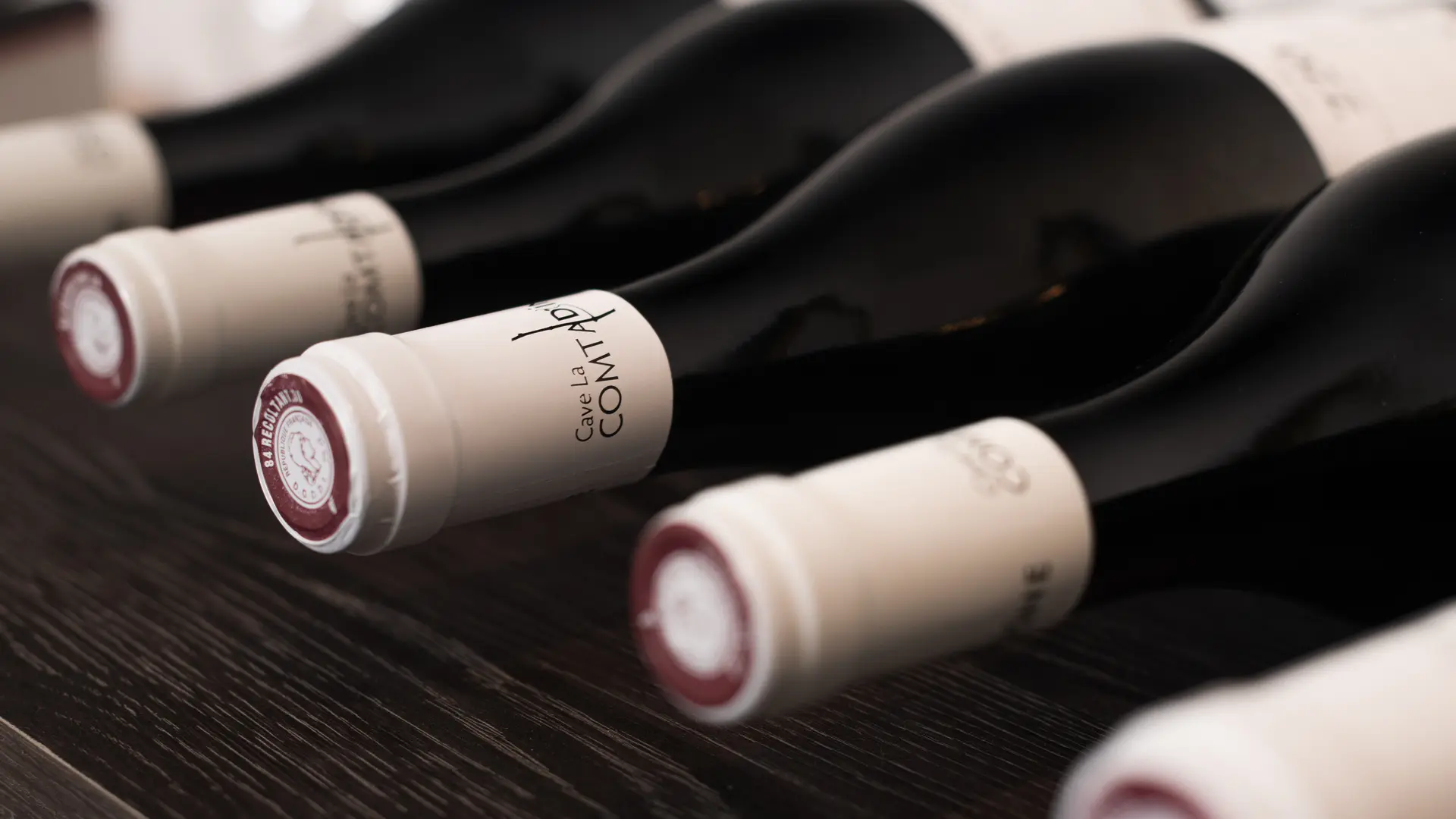 Prêts à remplir votre cave