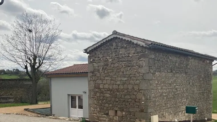 Bergerie des Mourères