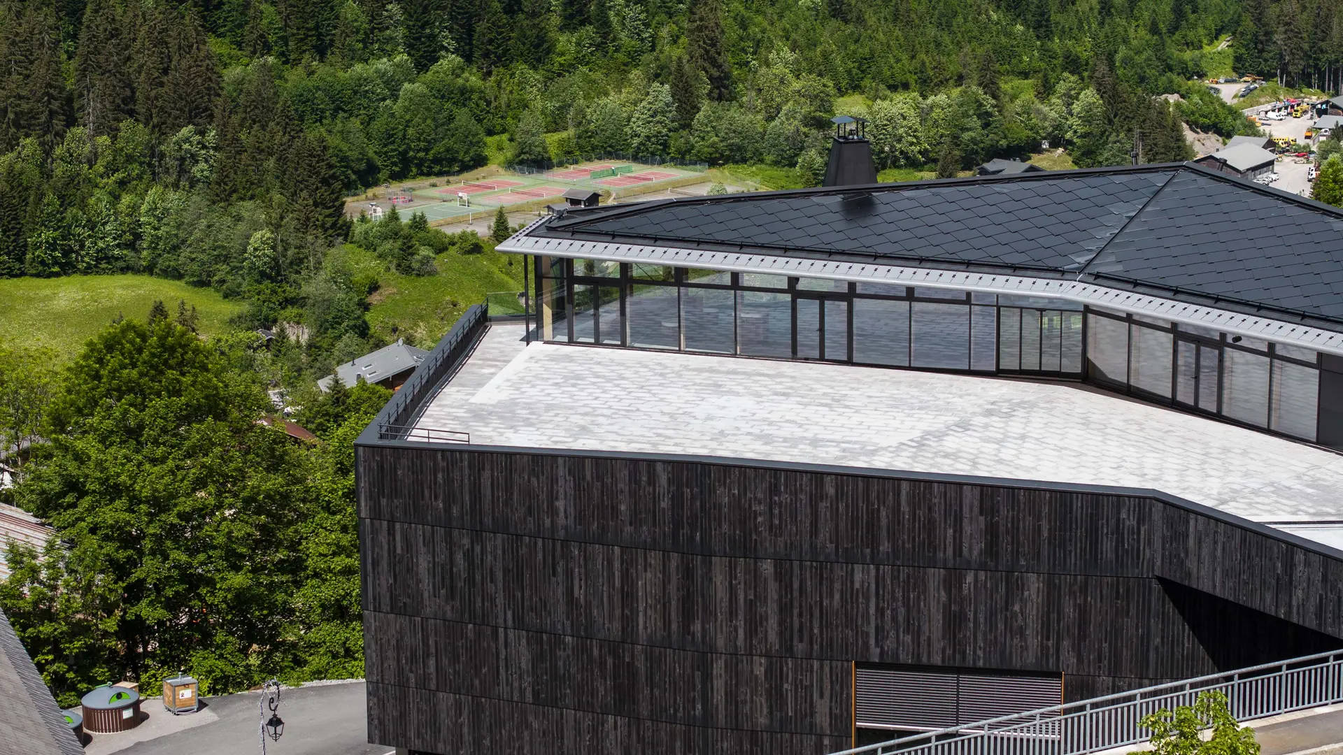 Centre Culturel de Châtel
