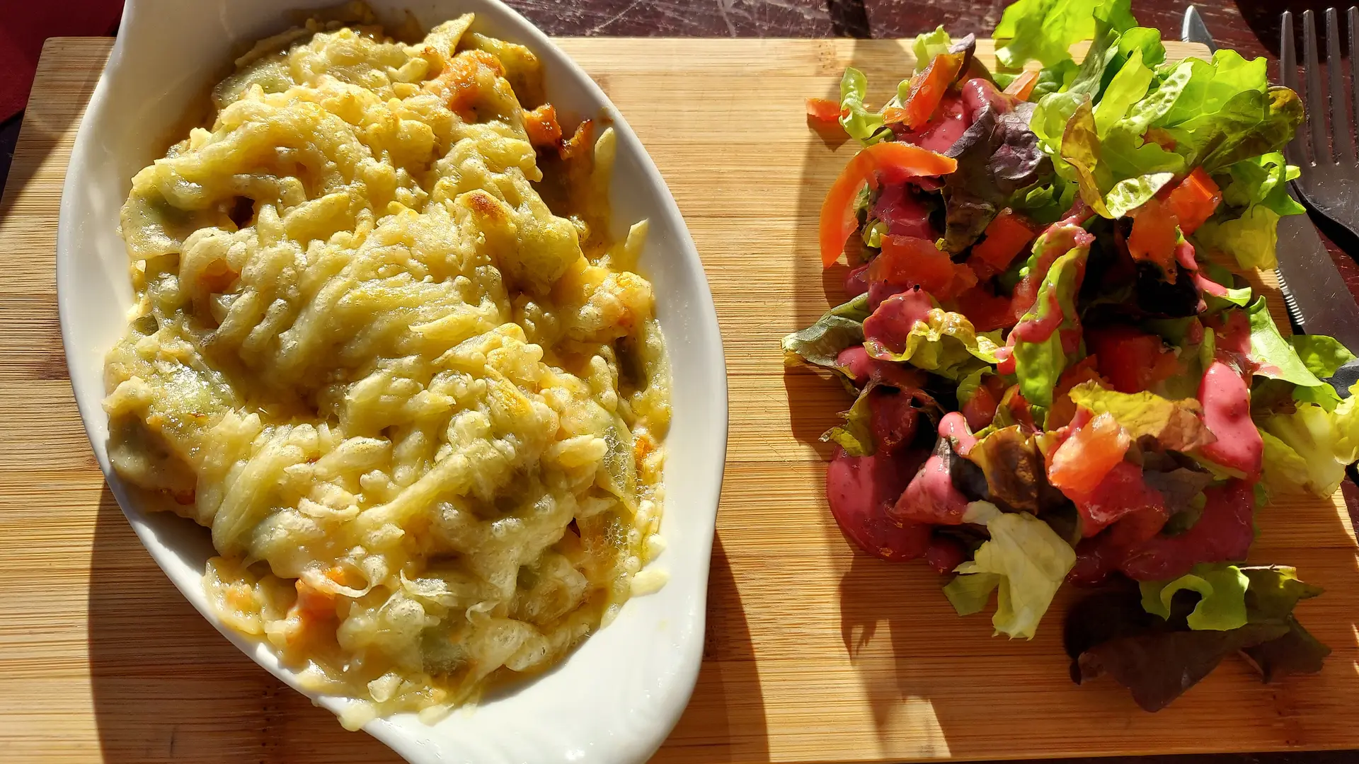 La Spatule en Bois RÉALLON