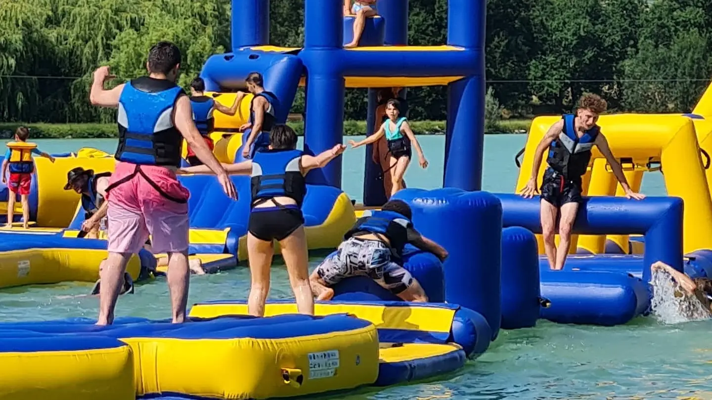 Aquapark Beaumont