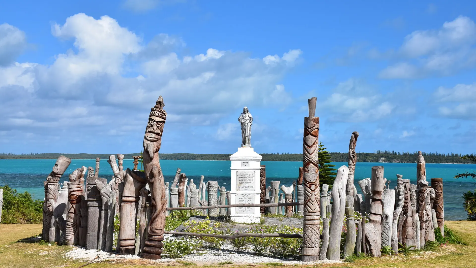 Saint Maurice Bay