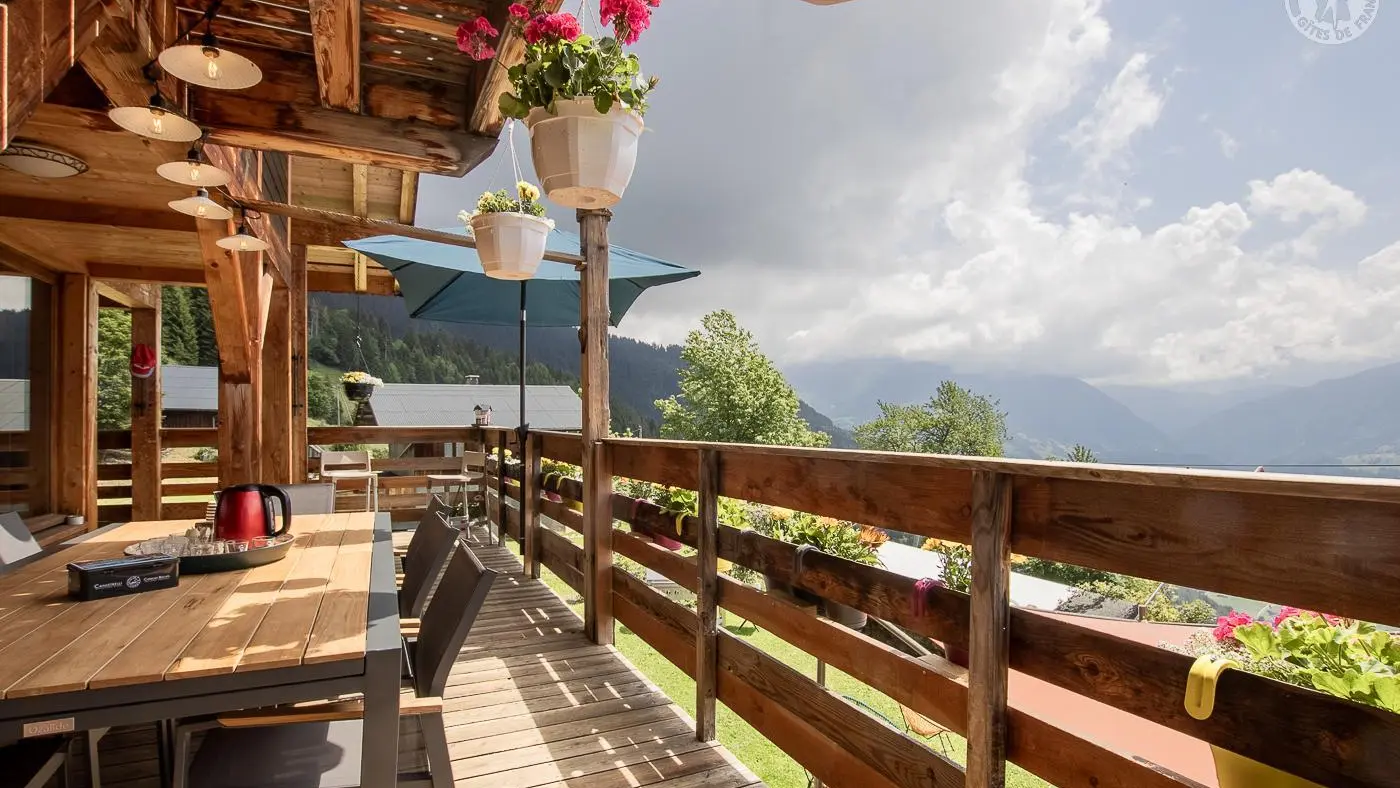 balcon terrasse