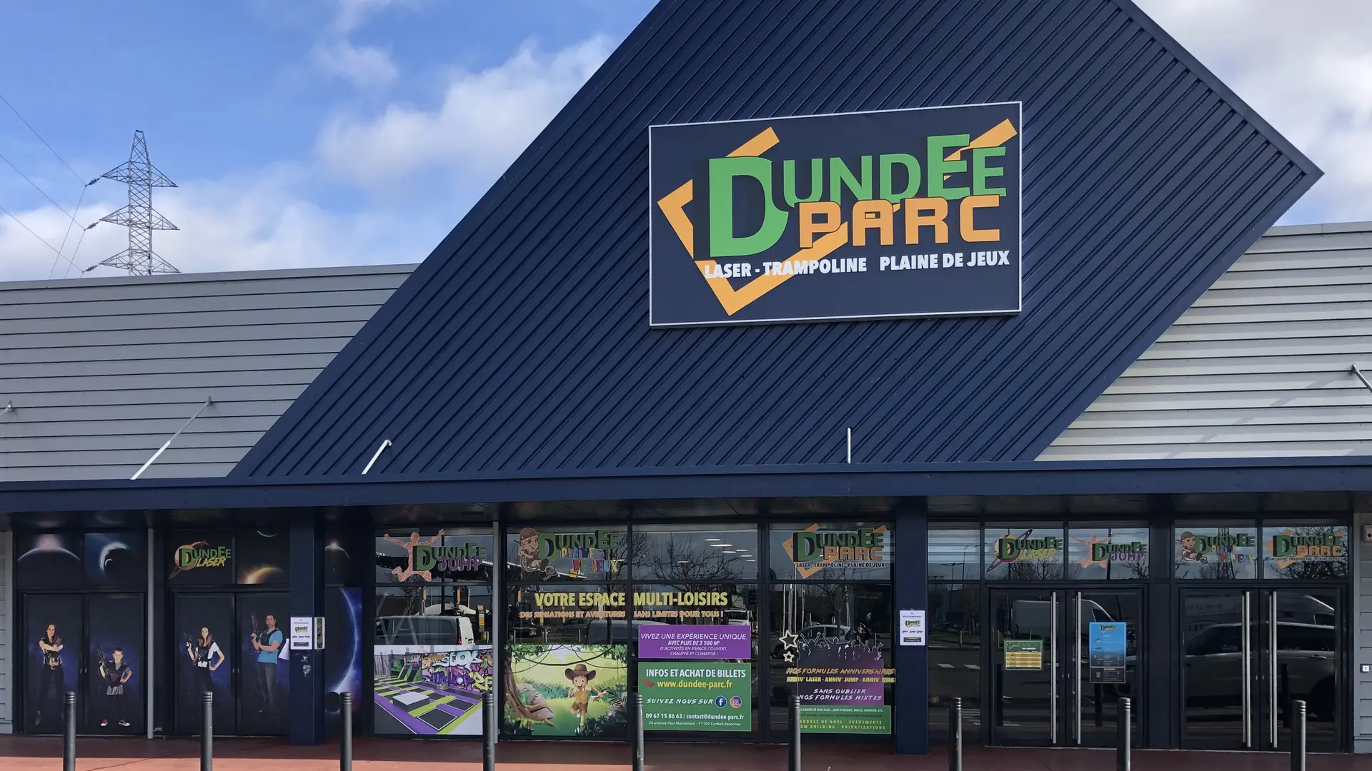 Dundee parc