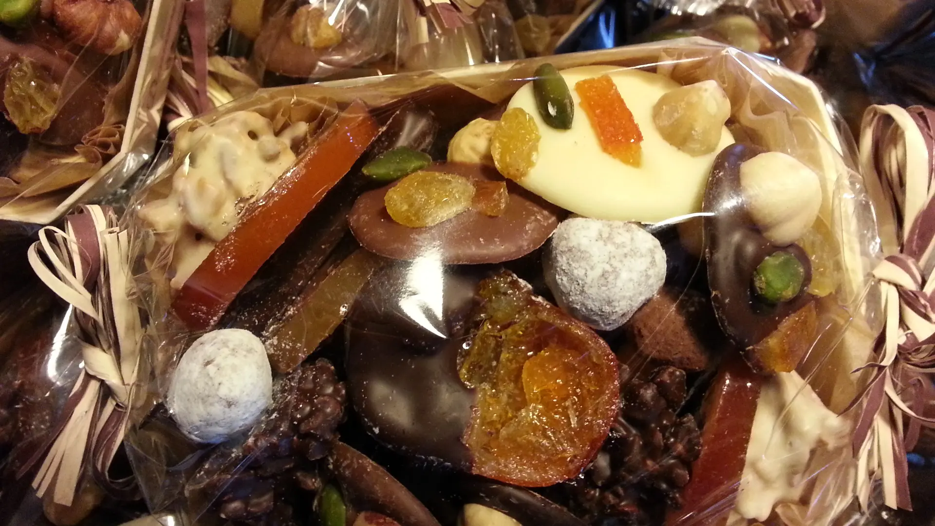 chocolatier, Glacier  de Douceurs du Lignon