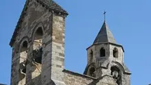 Clocher - Eglise Notre-Dame de Nazareth