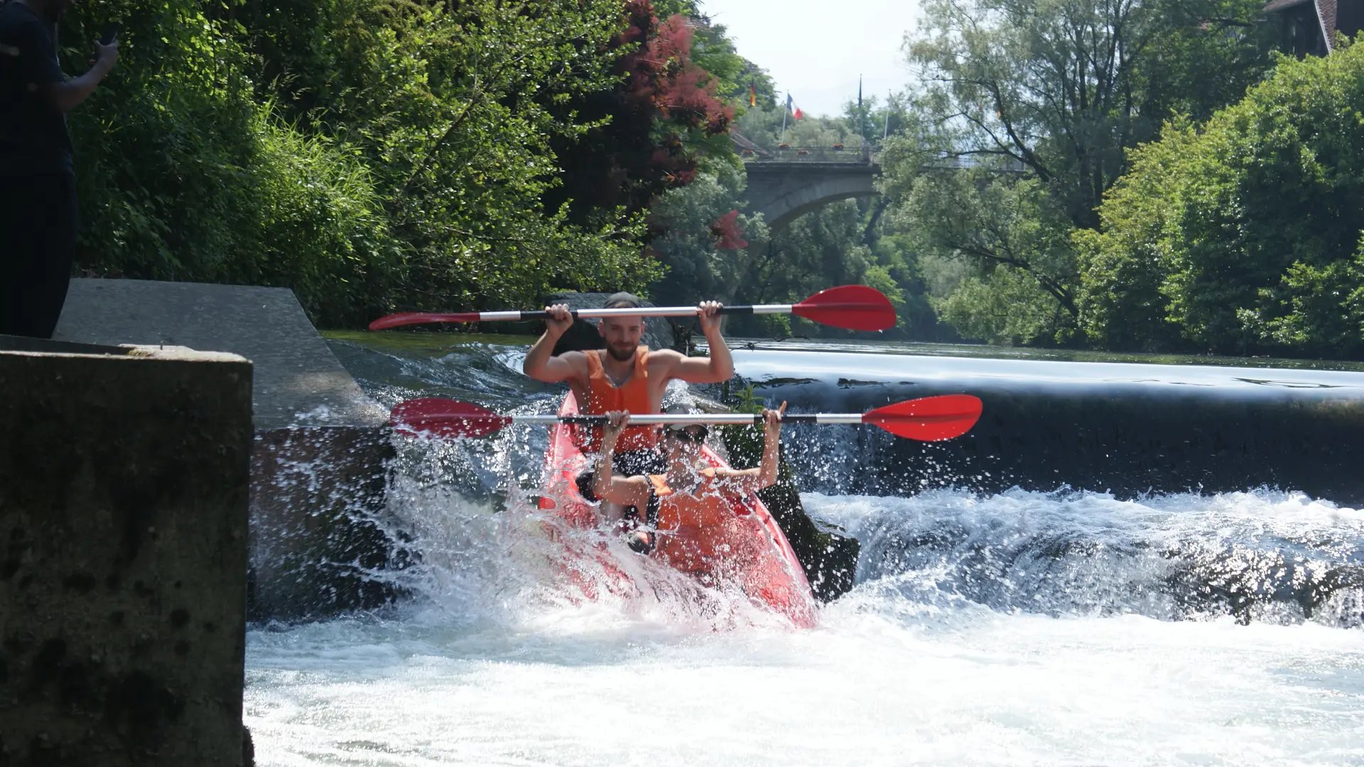 Foxagliss - Base nautique