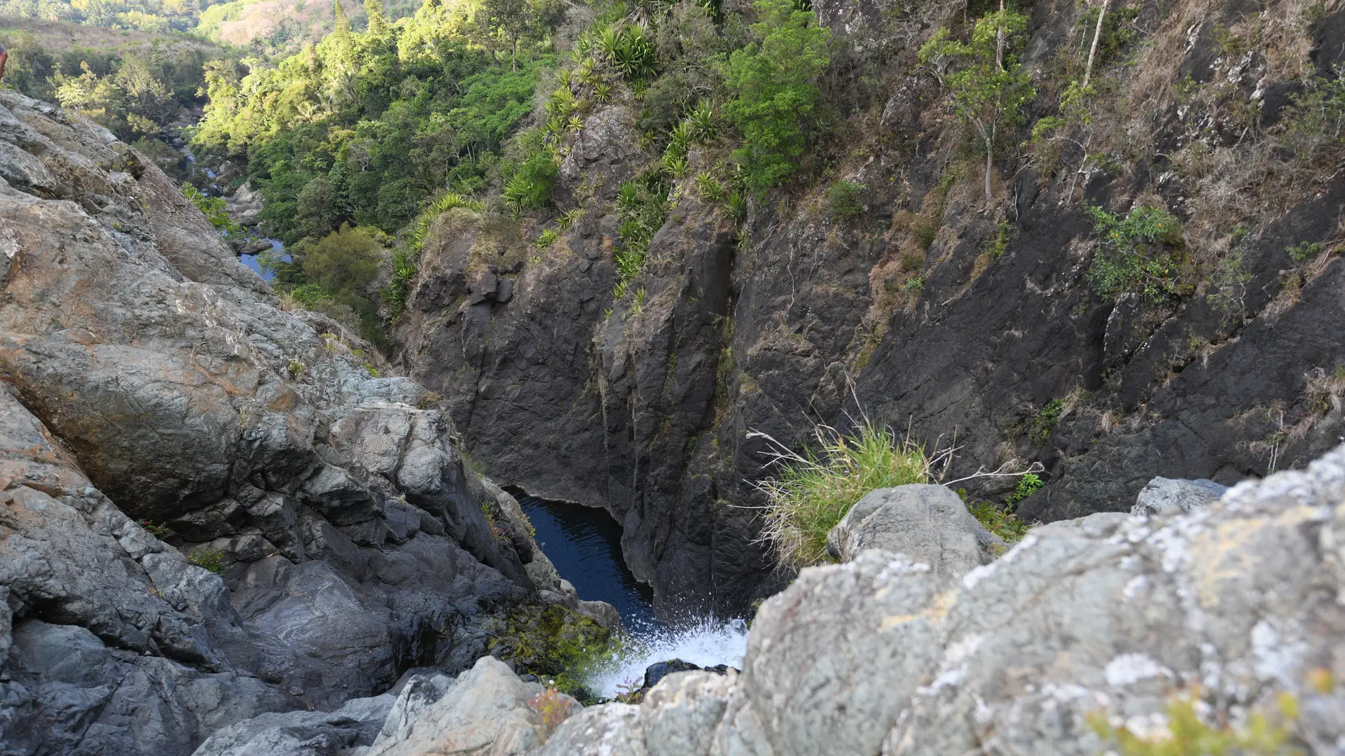 Cascade de Ciu