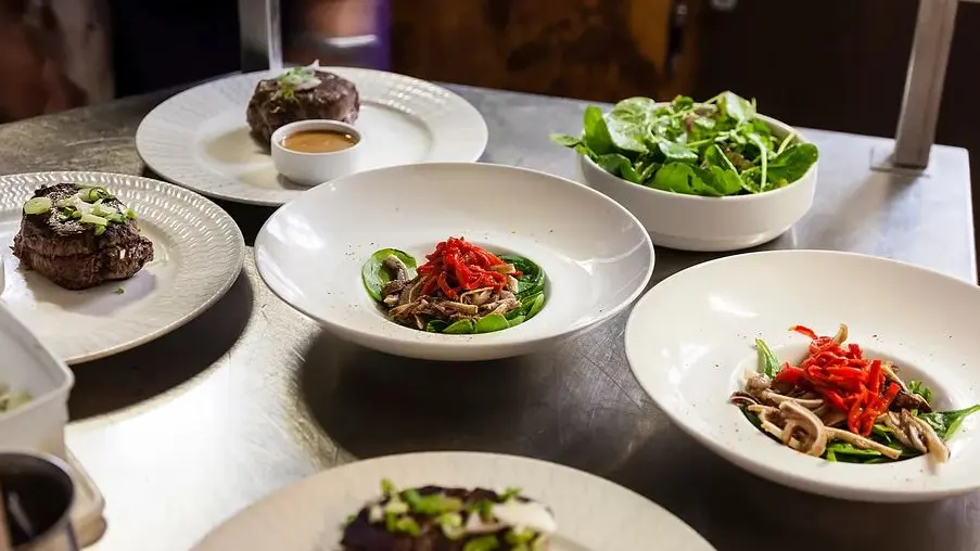 Le Bel Ami, restaurant au Vésinet