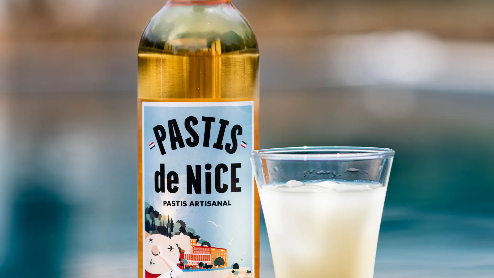 PASTIS DE NICE