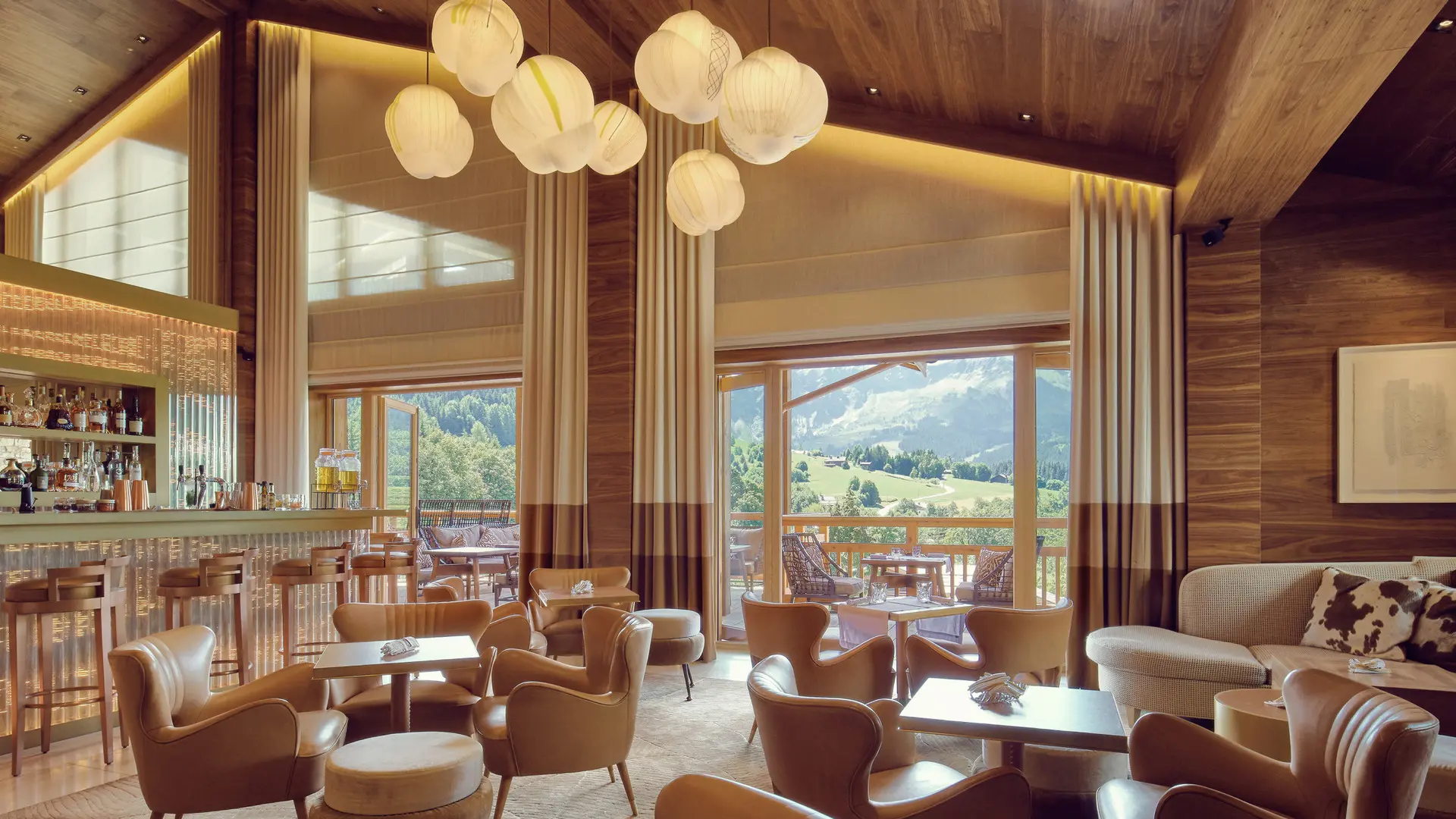 Edmond's  - Four Seasons Megève
