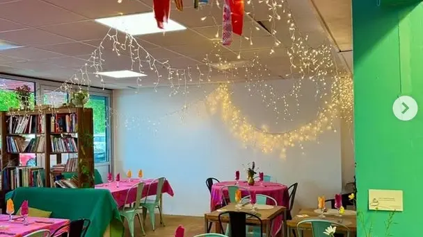 intérieur cuisine