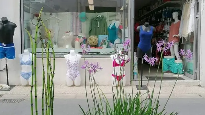 Devanture boutique