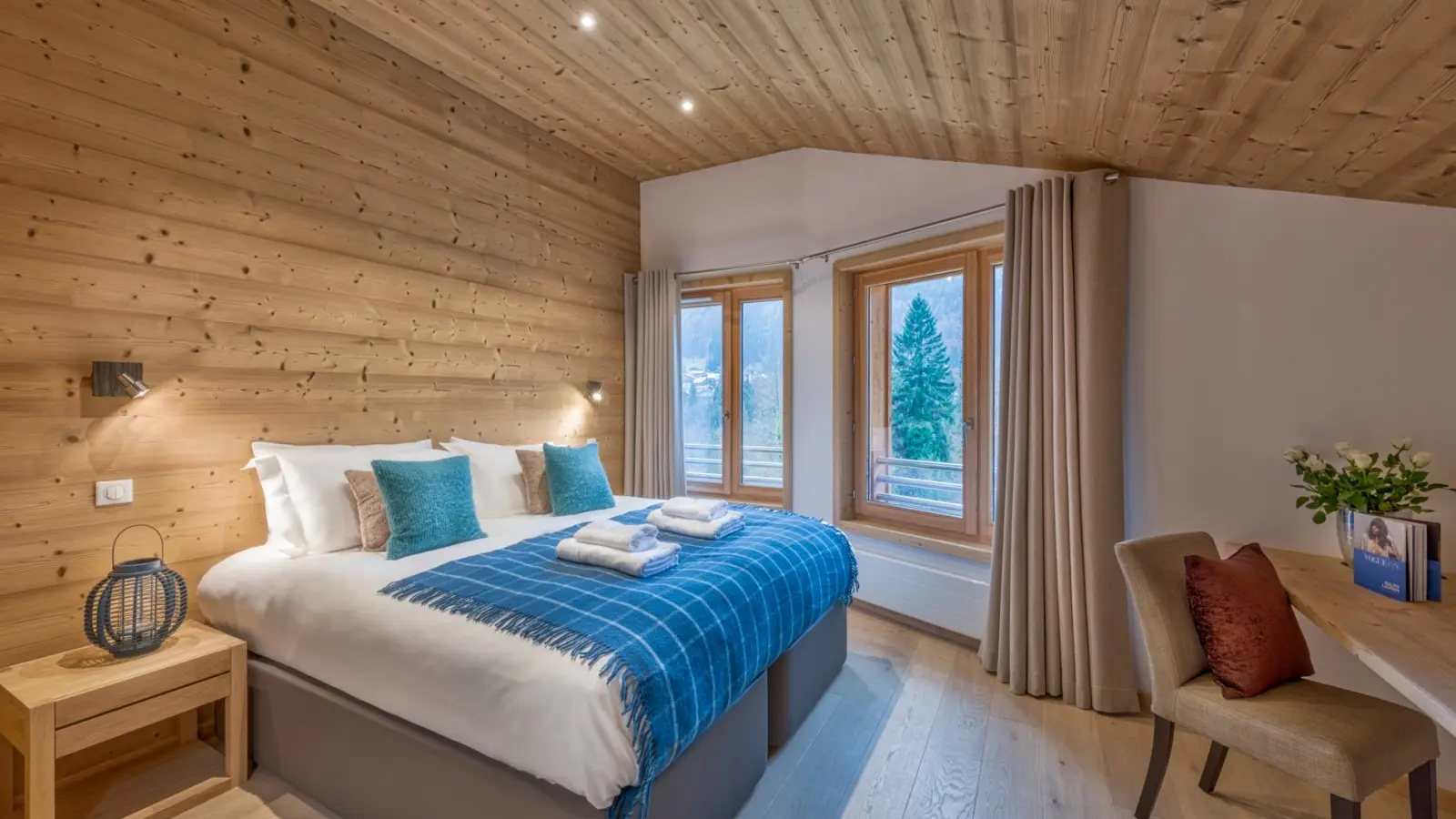 chambre double