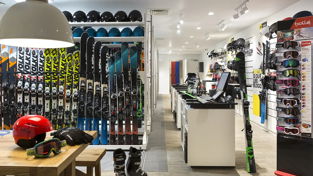 Skishop