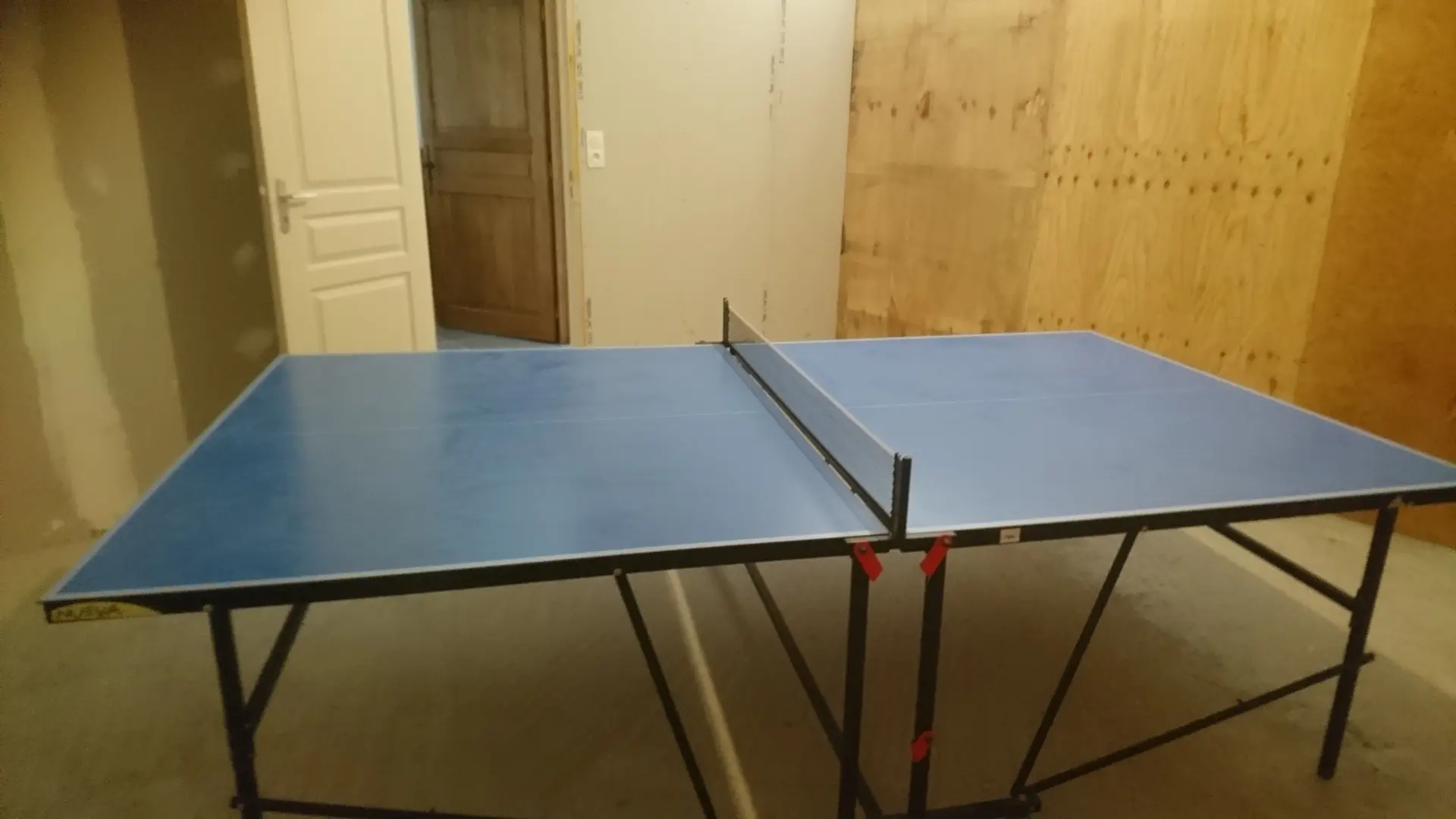Table ping pong