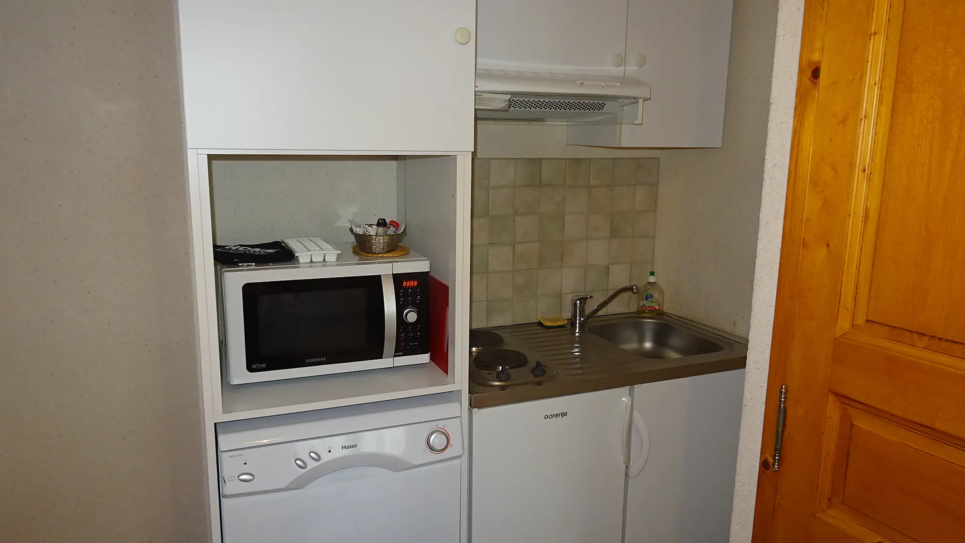 Location Meublé Résidence Les Oulles. la Chapelle en Valgaudemar