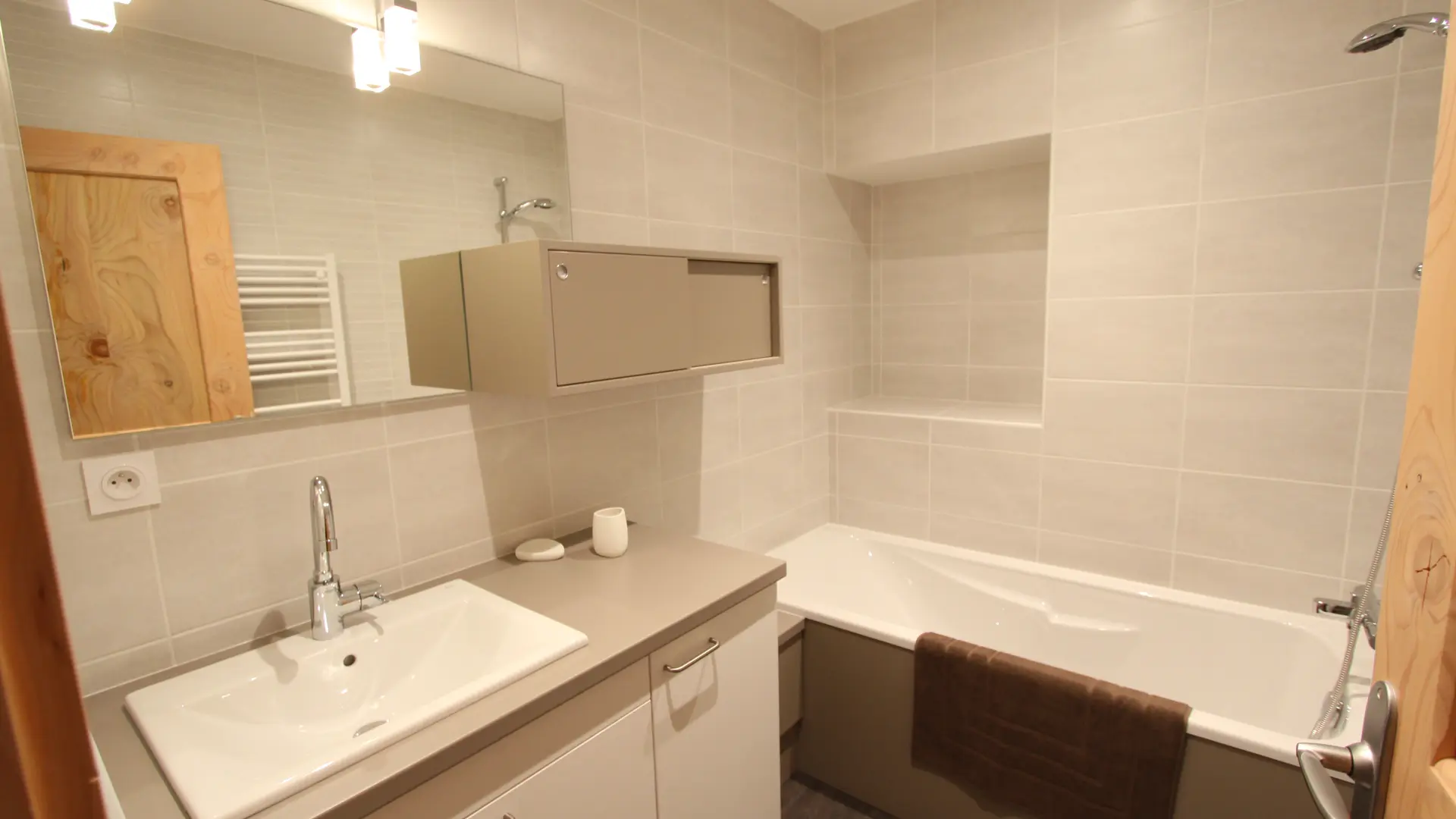 salle de bains