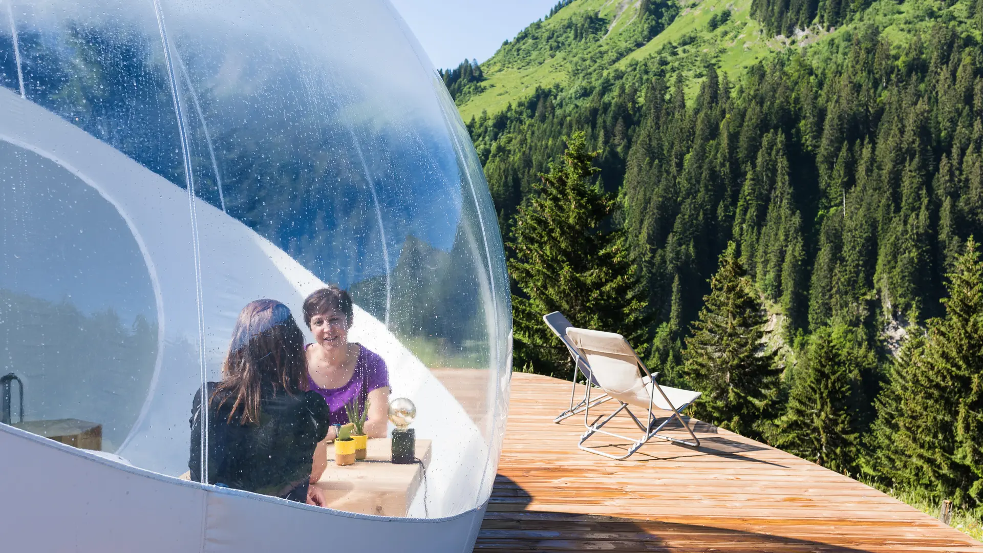 Bulles des Mines d'Or