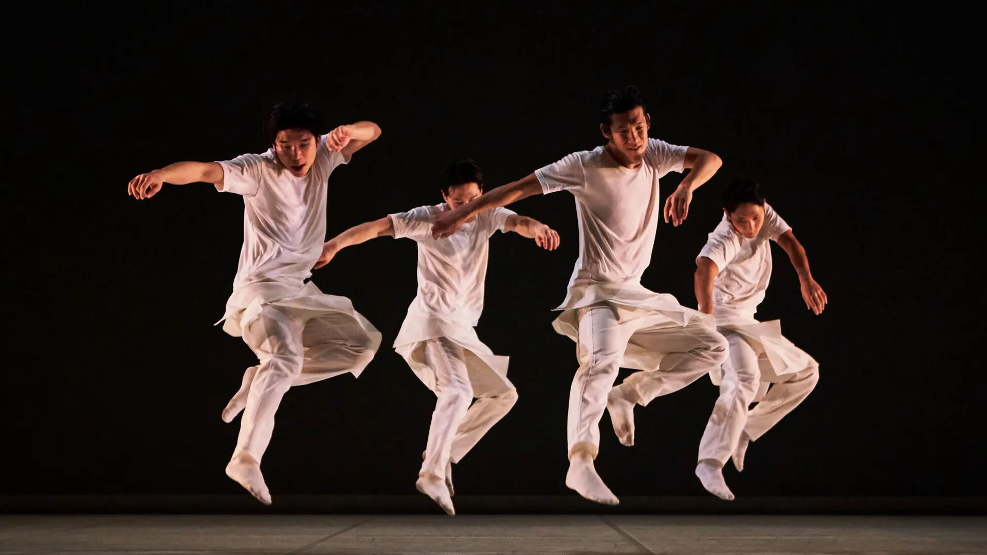 Modern Table Dance Company - Médita_Cannes