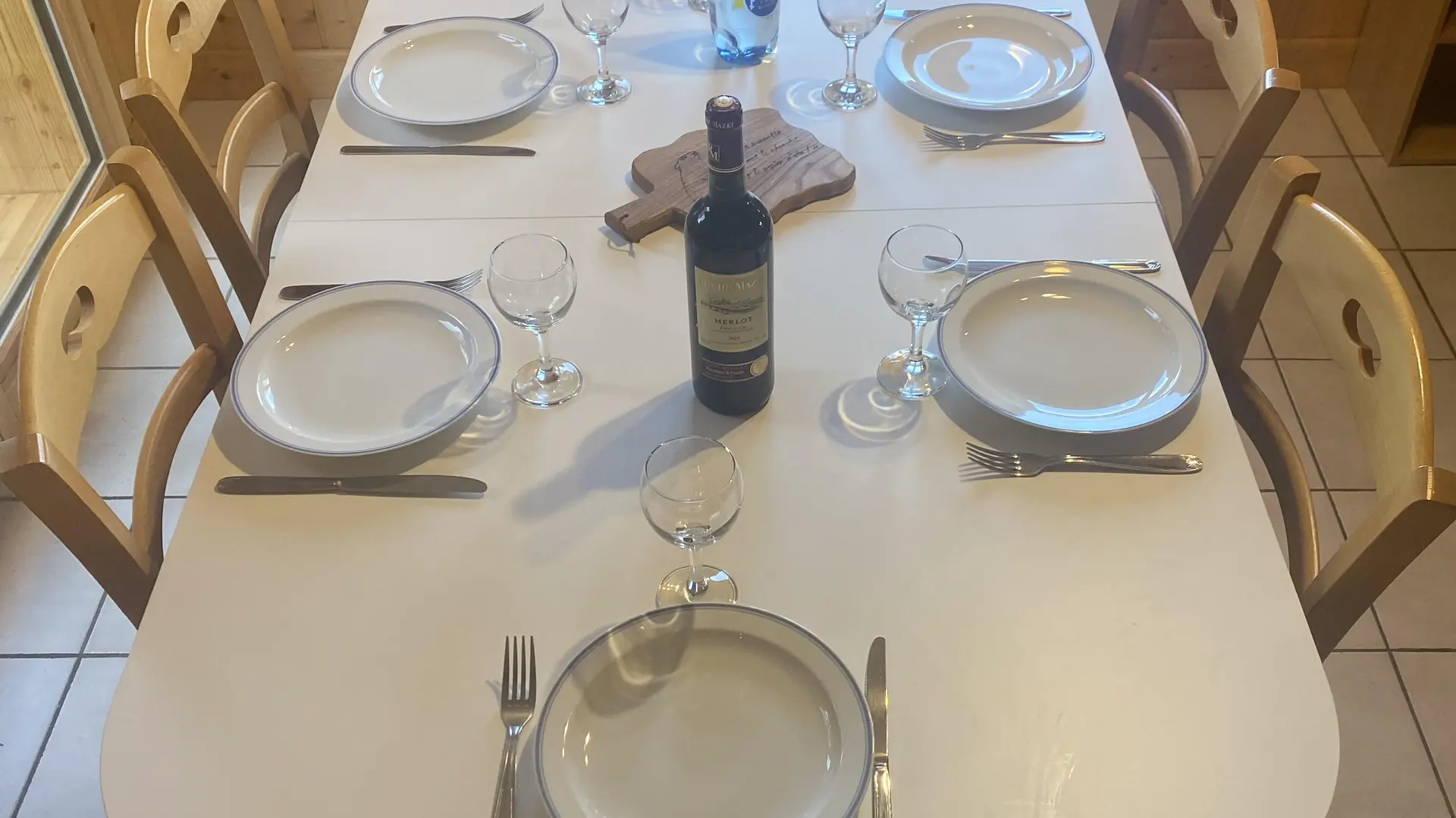 Chalet 6 pers - Quartier la fôret_Les Saisies