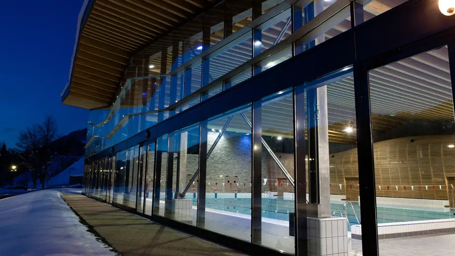 Espace Aquatique de Morzine