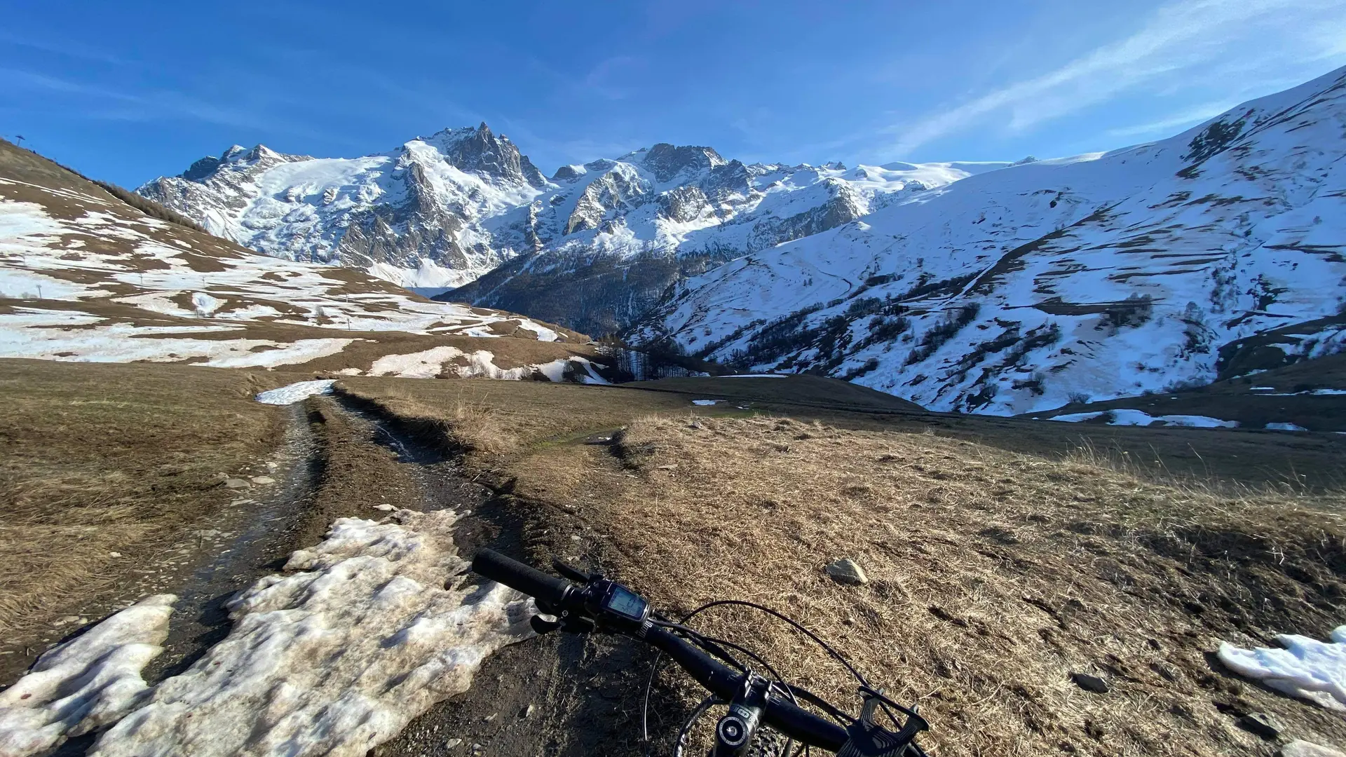 Le fond du vallon de la Buffe