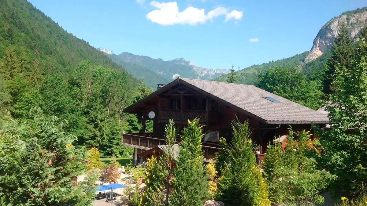 Chalet Shufu