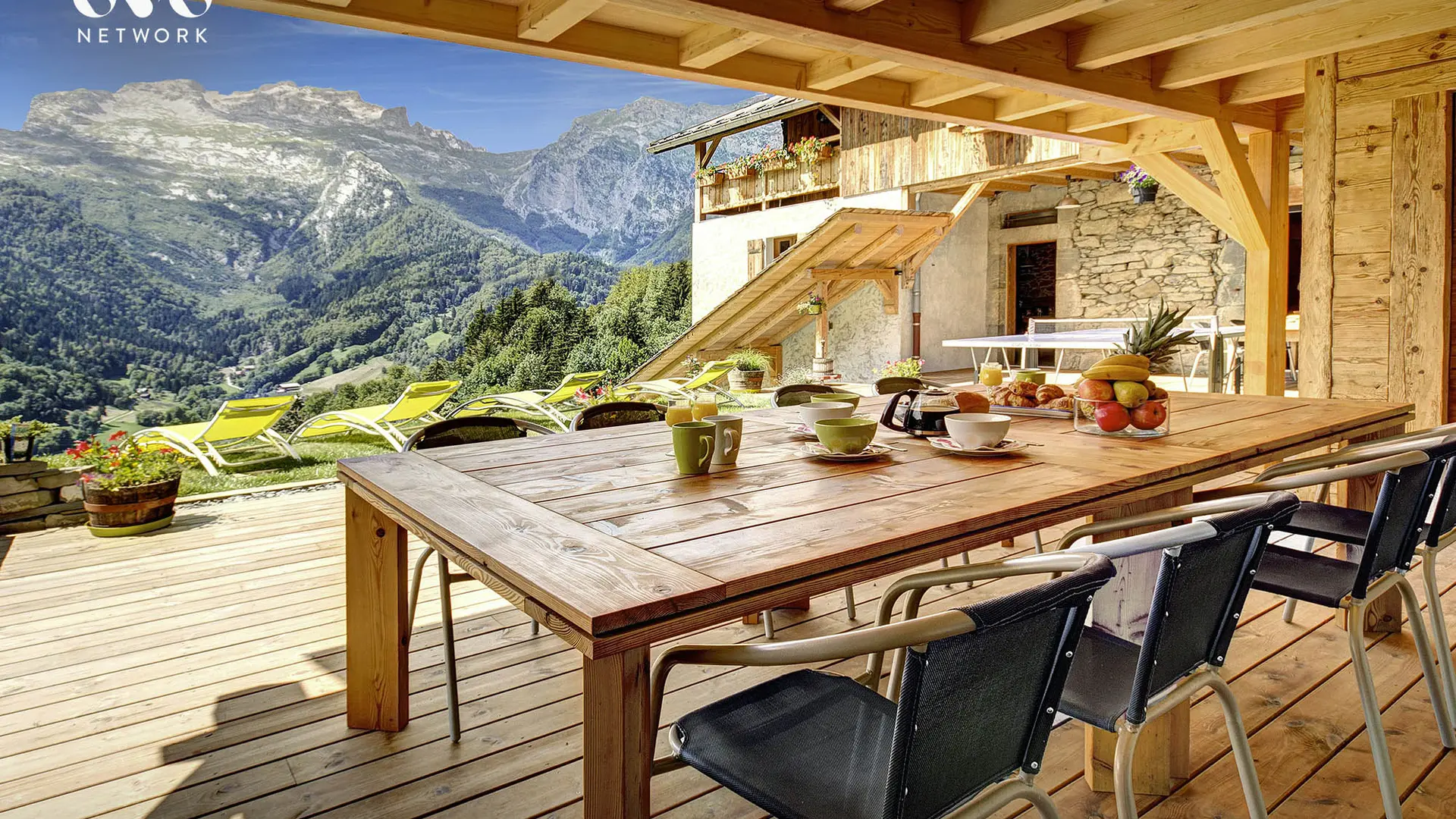 Salle à manger