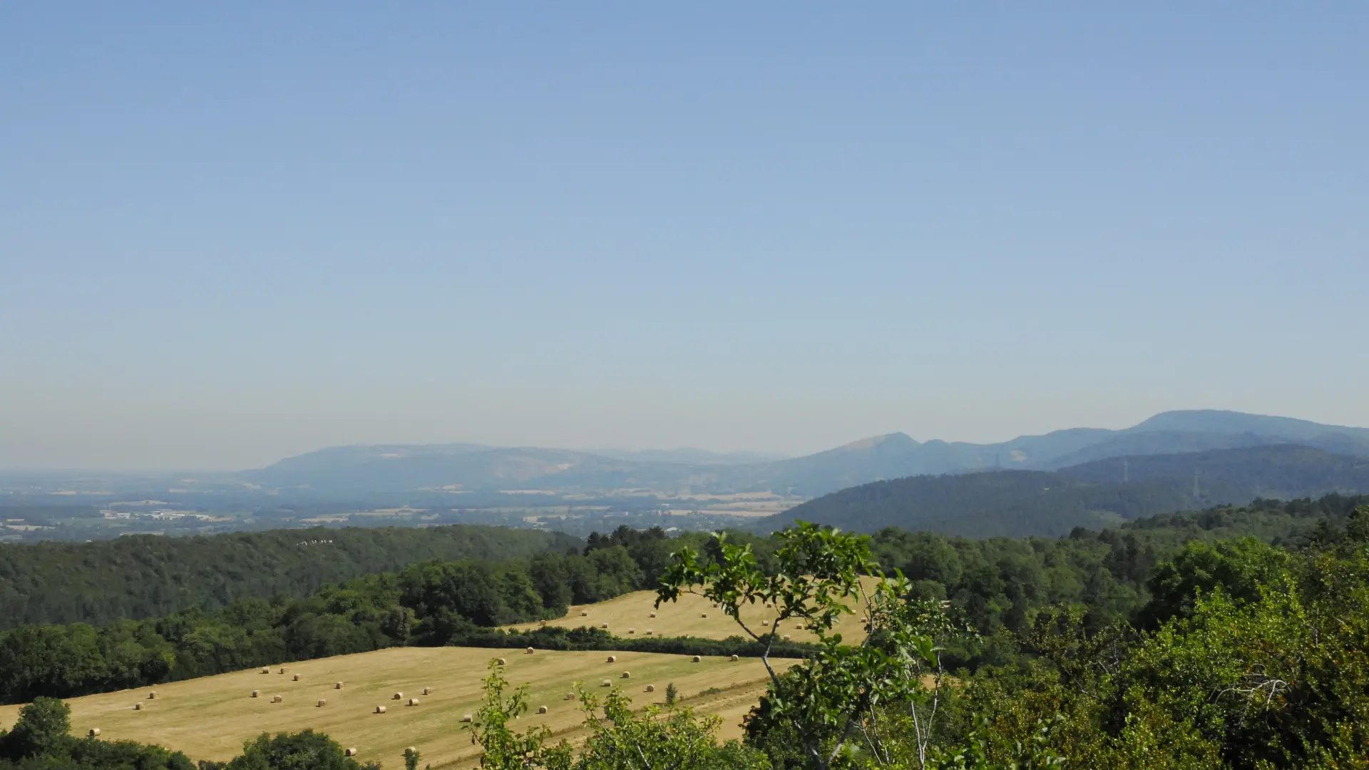 Randonnée Les Conches