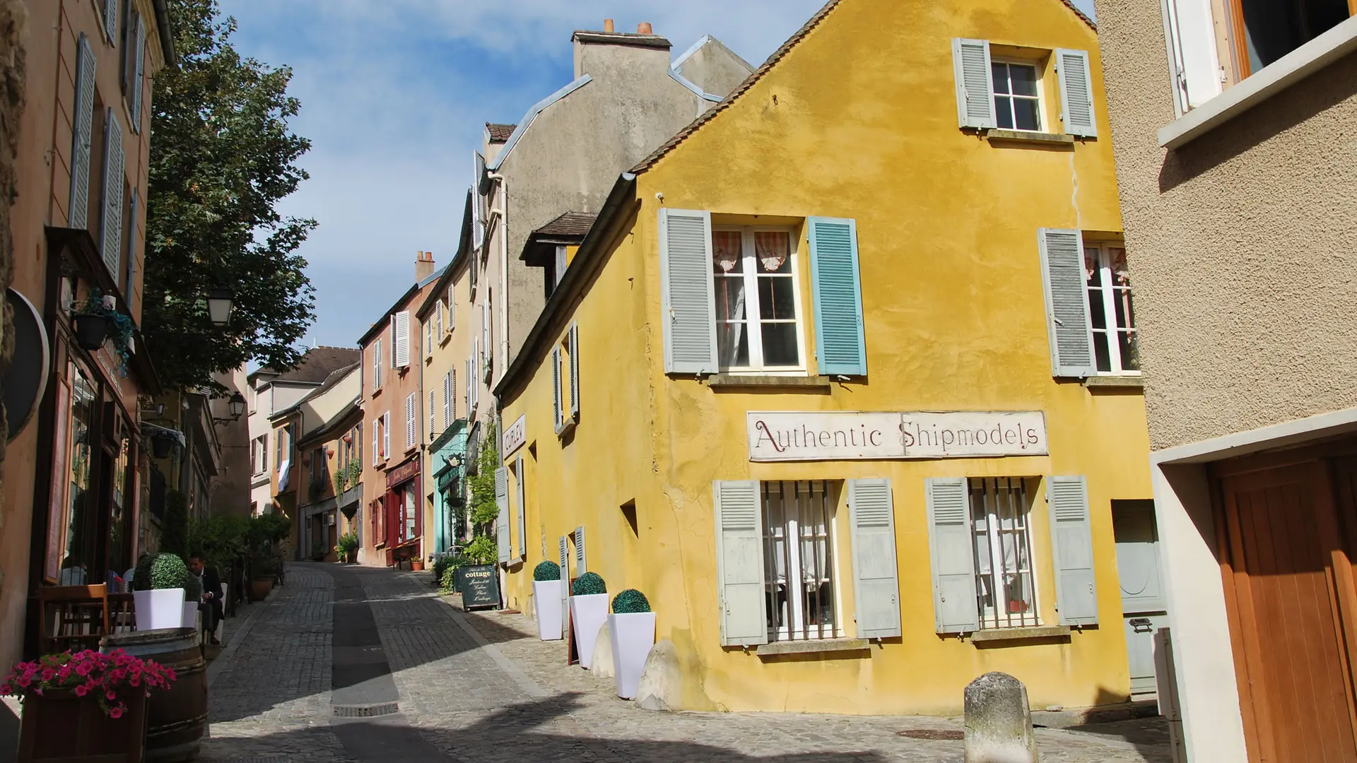Etape 5 - La Grande Rue