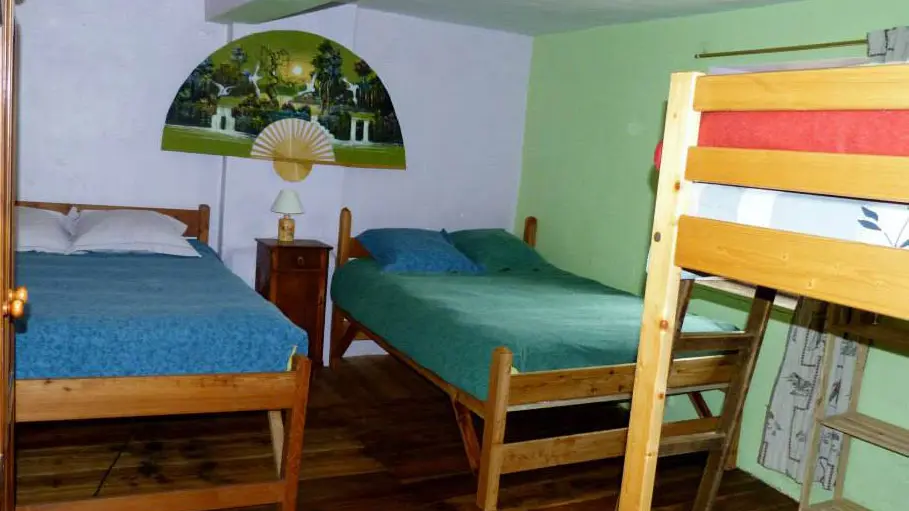 Maison d'hôtes de Bayasse